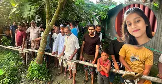 পাবনায় নিখোঁজের ৭ দিন পর শিশুর বস্তাবন্দি মরদেহ উদ্ধার